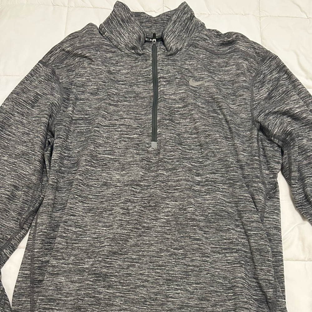 Nike Dri-Fit Quarter Zip